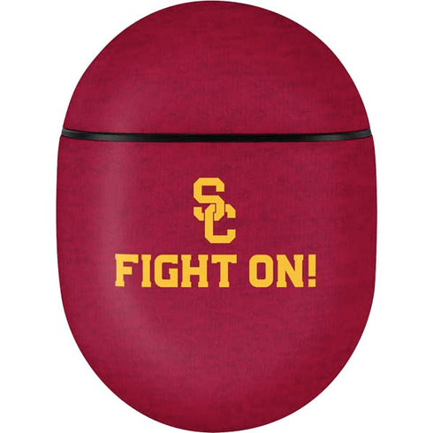 University of Southern California USC Fight On Google Pixel Buds Skin